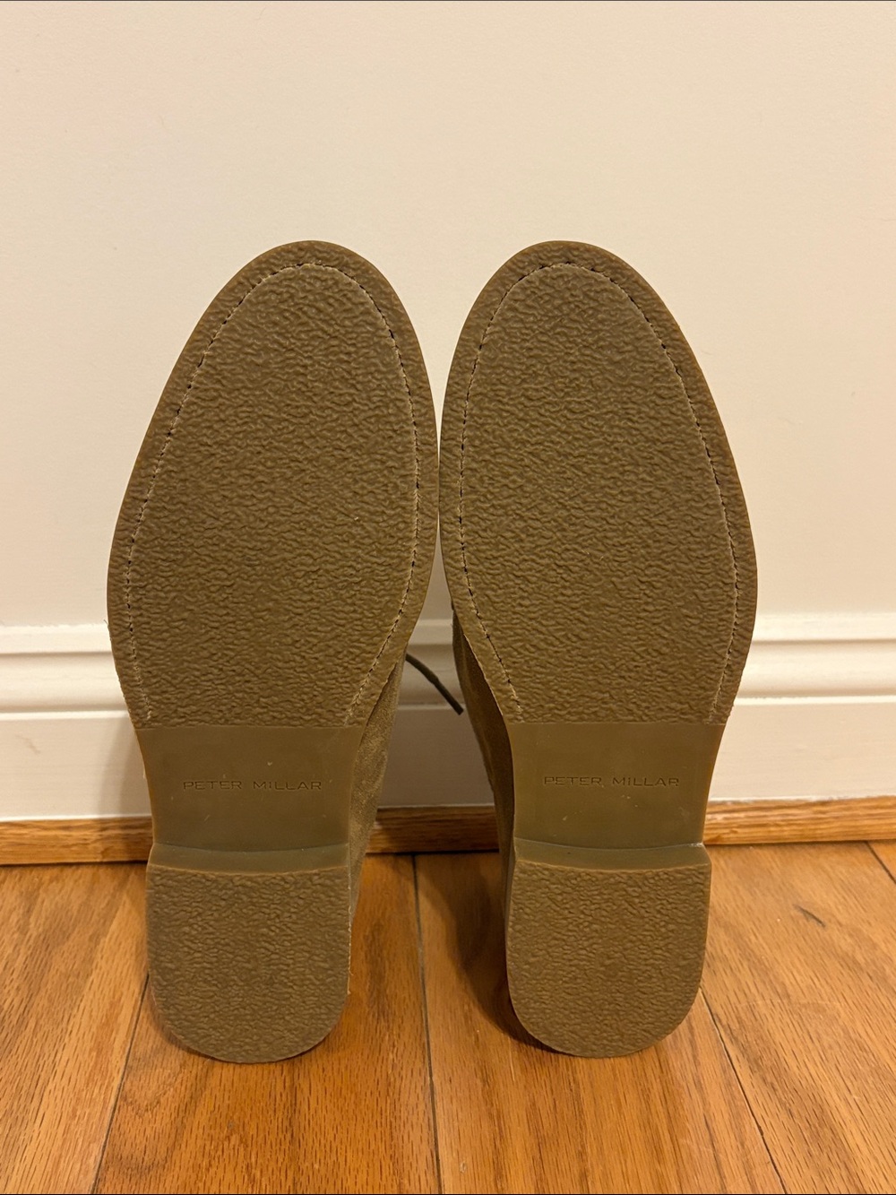 Peter Millar tempest suede boot 8.5 - Picture 3 of 4
